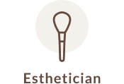 Esthetician Services