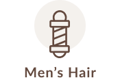 Mens Hair