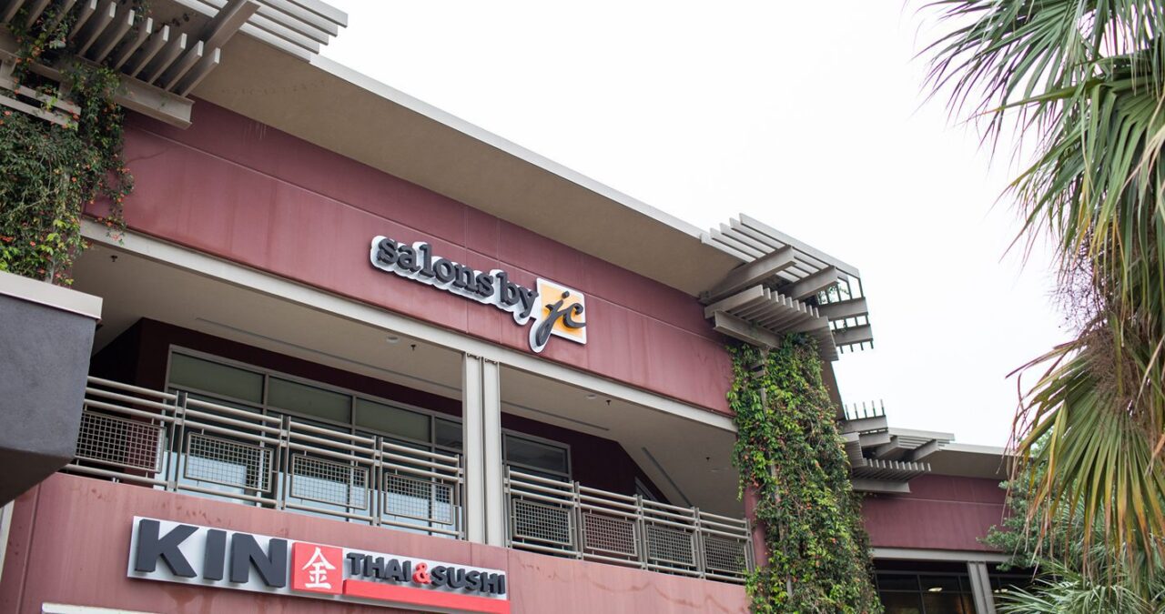 Texas San Antonio Dominion Ridge Salons by JC