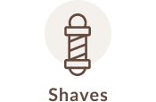 Shaves