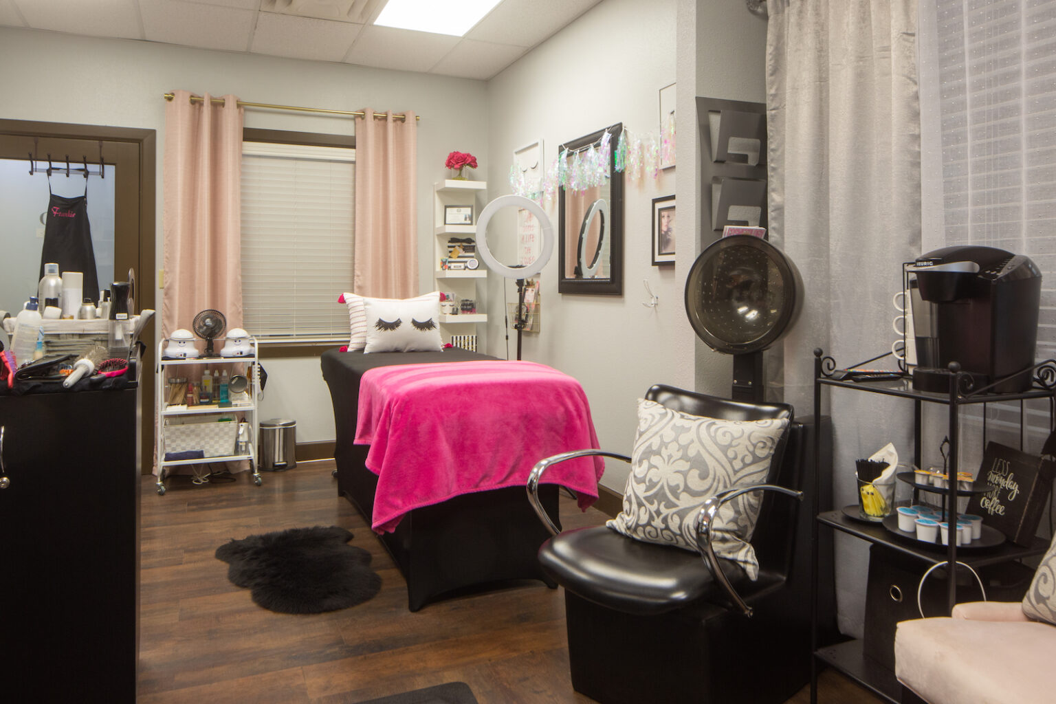 Texas San Antonio Dominion Ridge Salons by JC