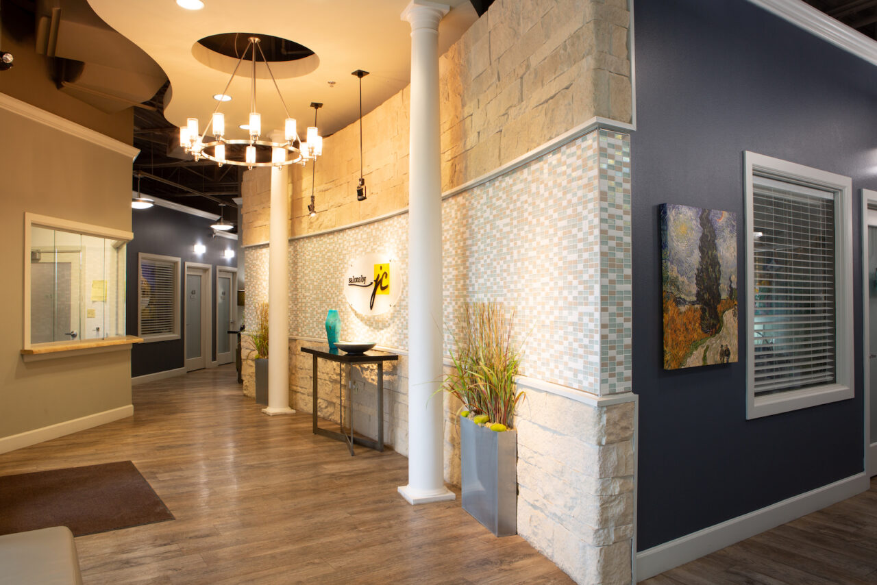 Texas San Antonio Dominion Ridge Salons by JC