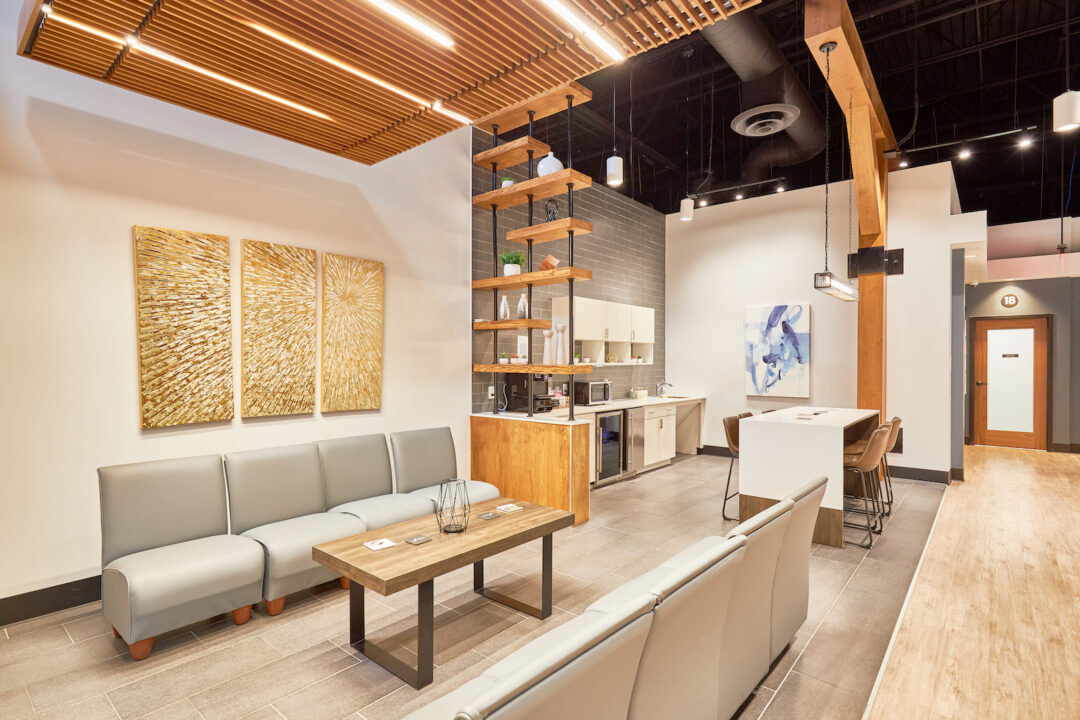 Texas San Antonio The Quarry Salons by JC