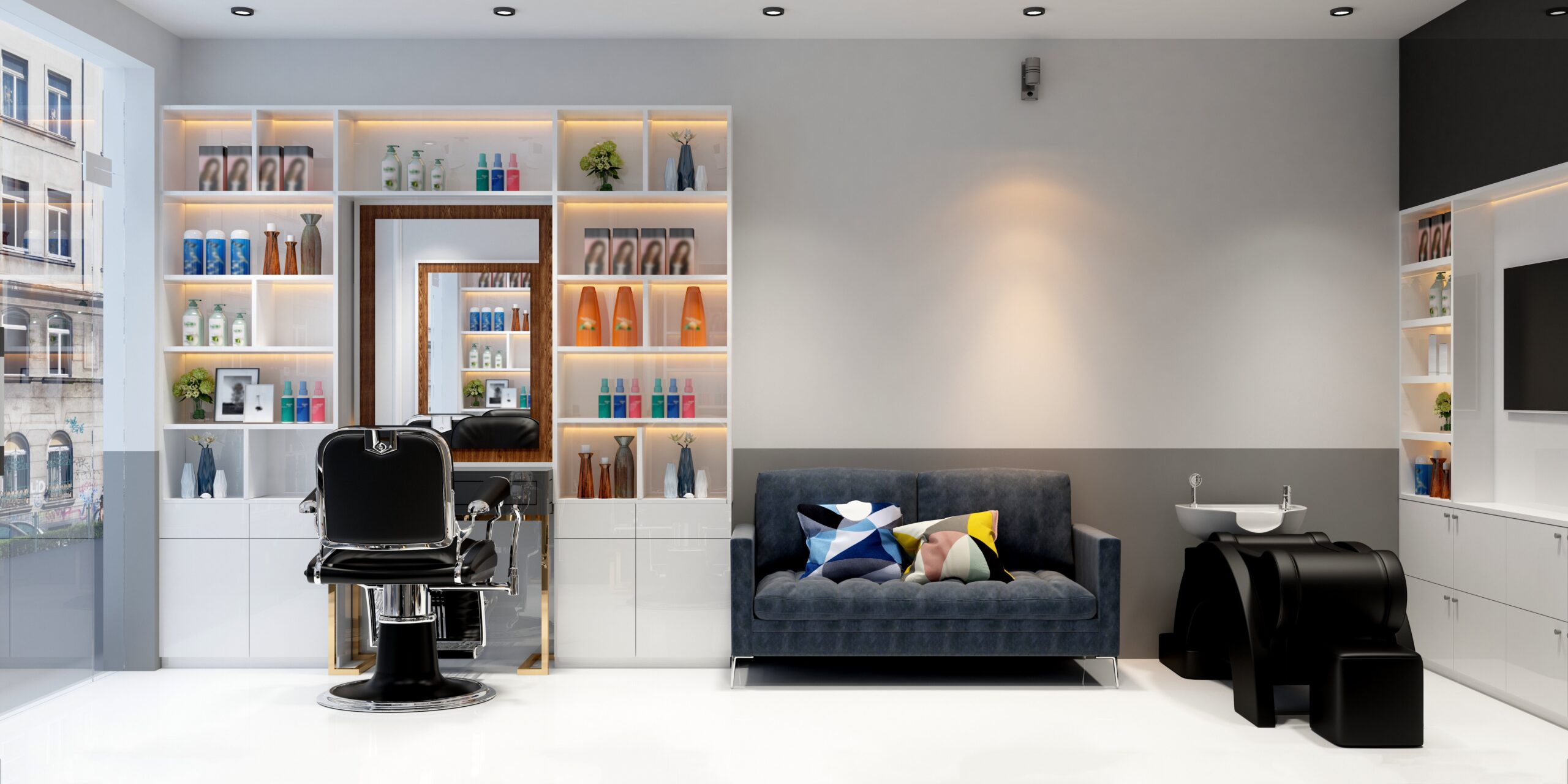 North Carolina Winston Salem Salons by JC