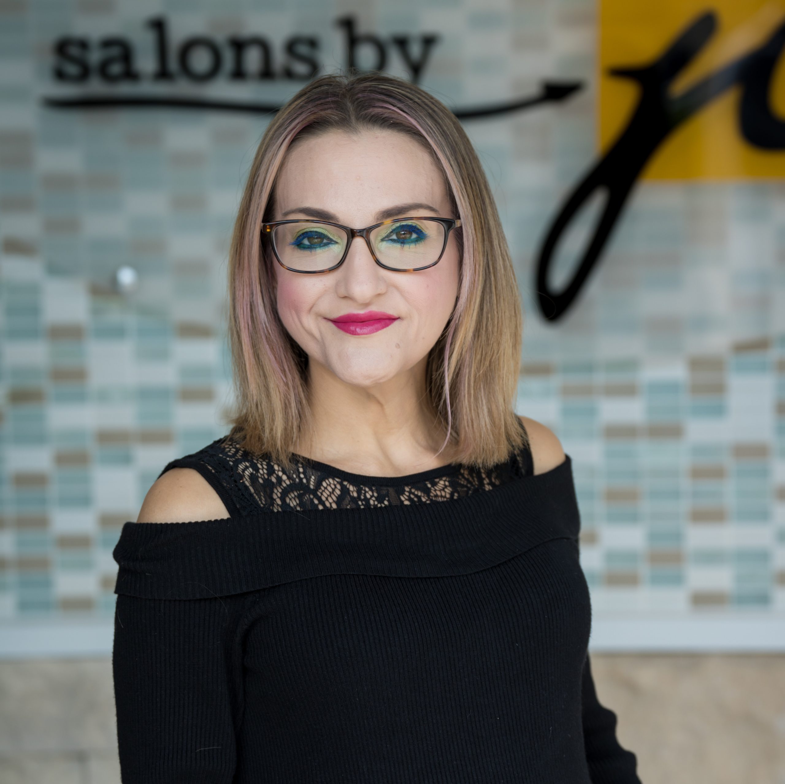 Designs by Fallon Salons by JC