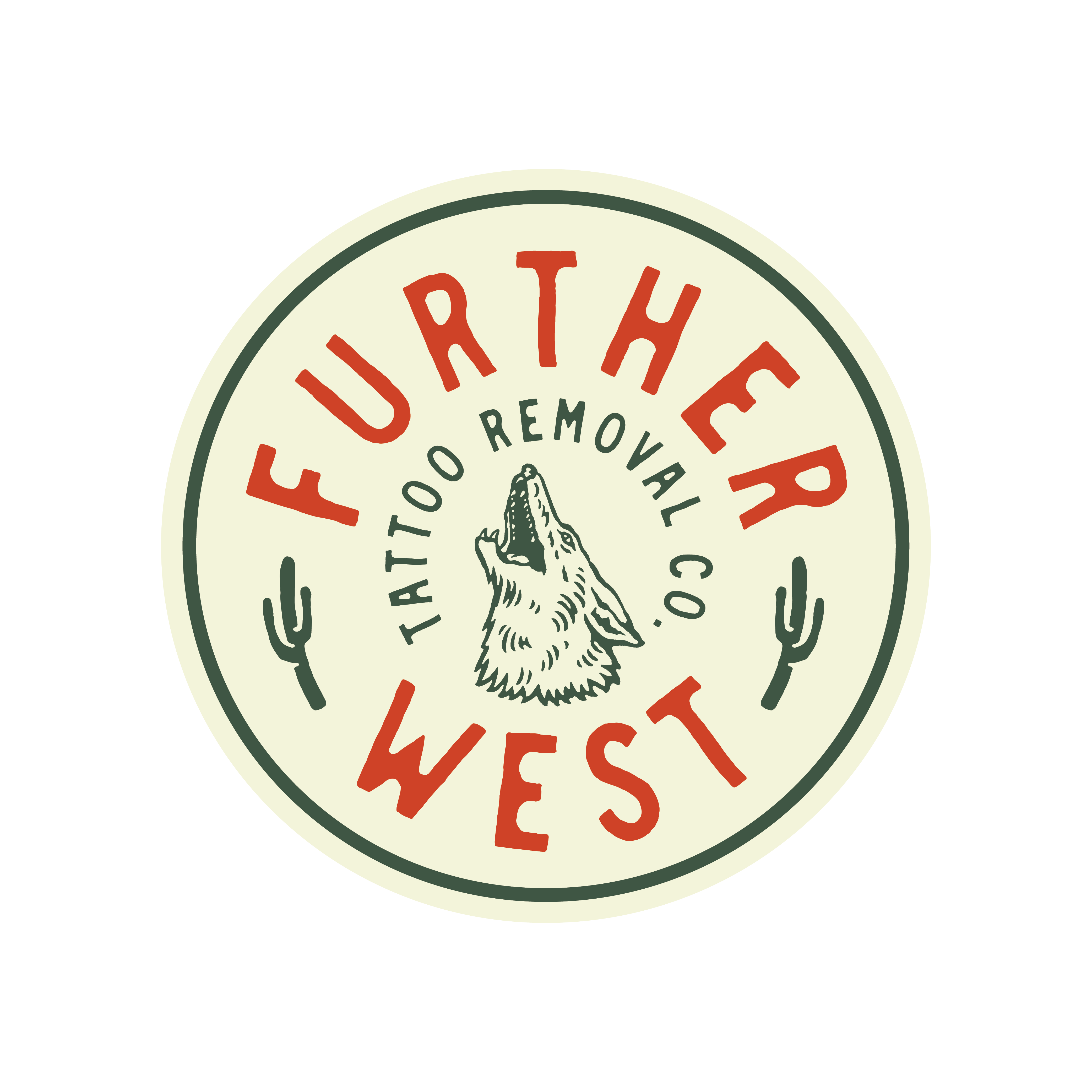 BADGE LOGO Further West 05