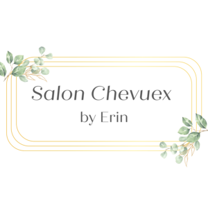 Salon Chevuex Door Sign 5 x 5 in 1 300x300