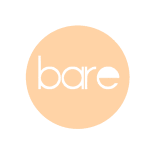 Brown and Light Brown Circle Framed Instagram Profile Picture