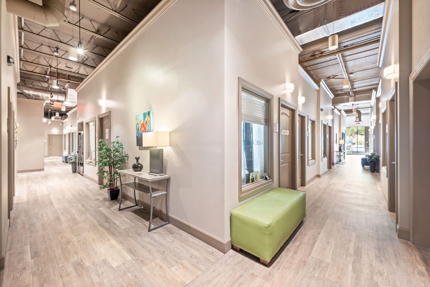 Hallway Area Edited Lighthouse