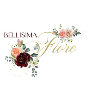 Bellisima Fiore logo 300x297