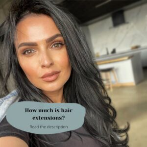 Промо пост для социальных сетеи〓 шаблон для бьюти индустрии запись на услуги 300x300