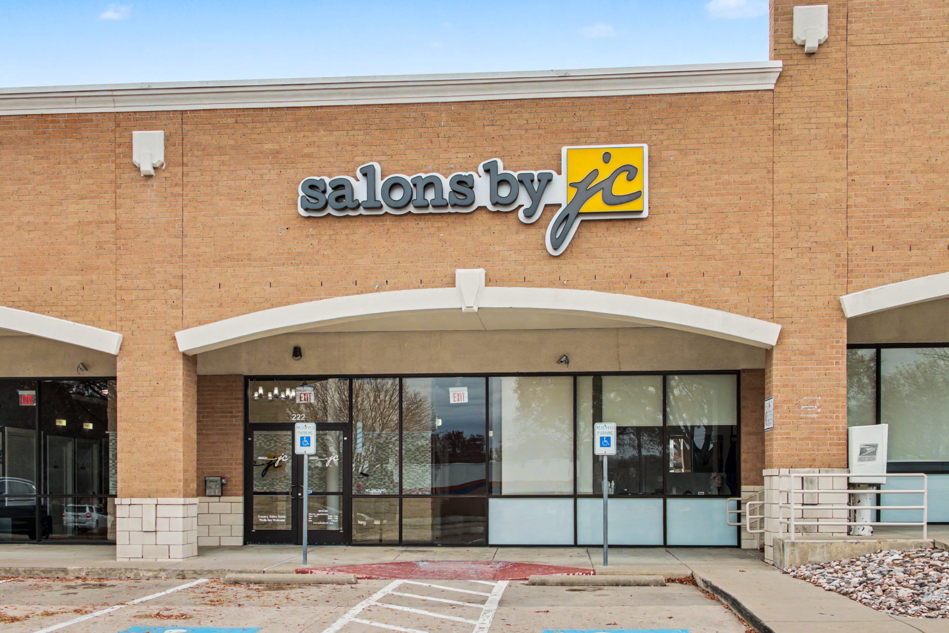 1 Salons by JC Allen