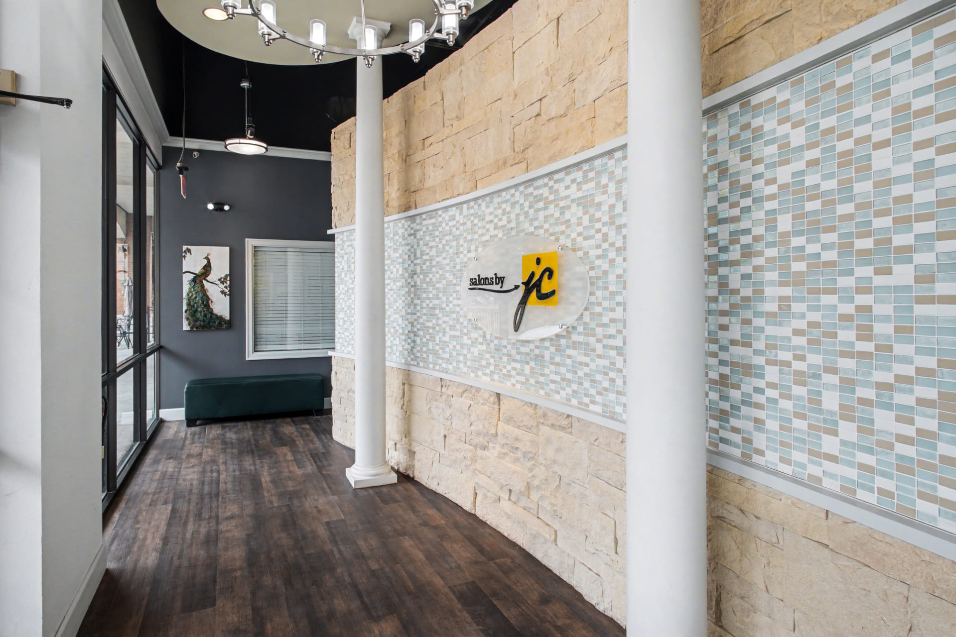 10 Salons by JC Allen