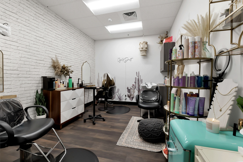 5 Salons By JC Huntington Beach