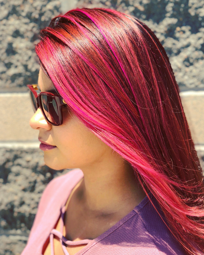 Hair By Eileen womens color