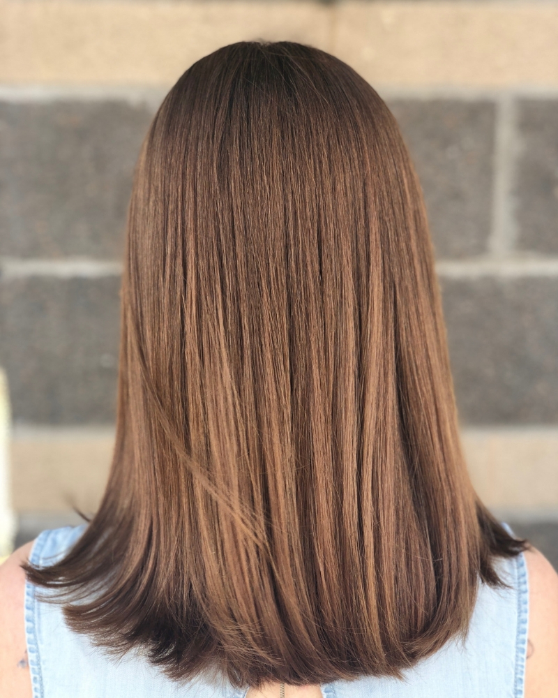 Hair By Eileen womens hair color