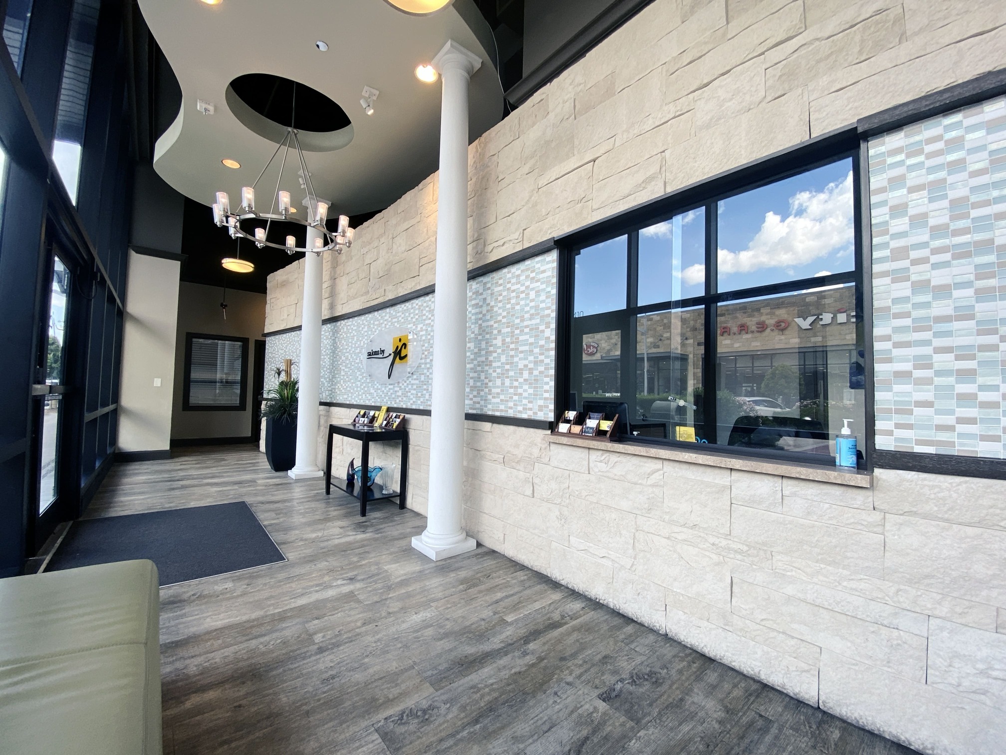 Pearland Town Center 8