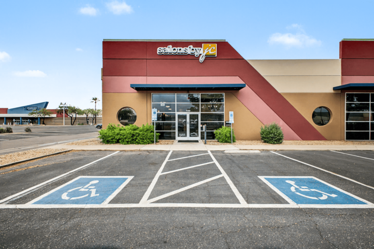 Scottsdale AZ Salons by JC 1