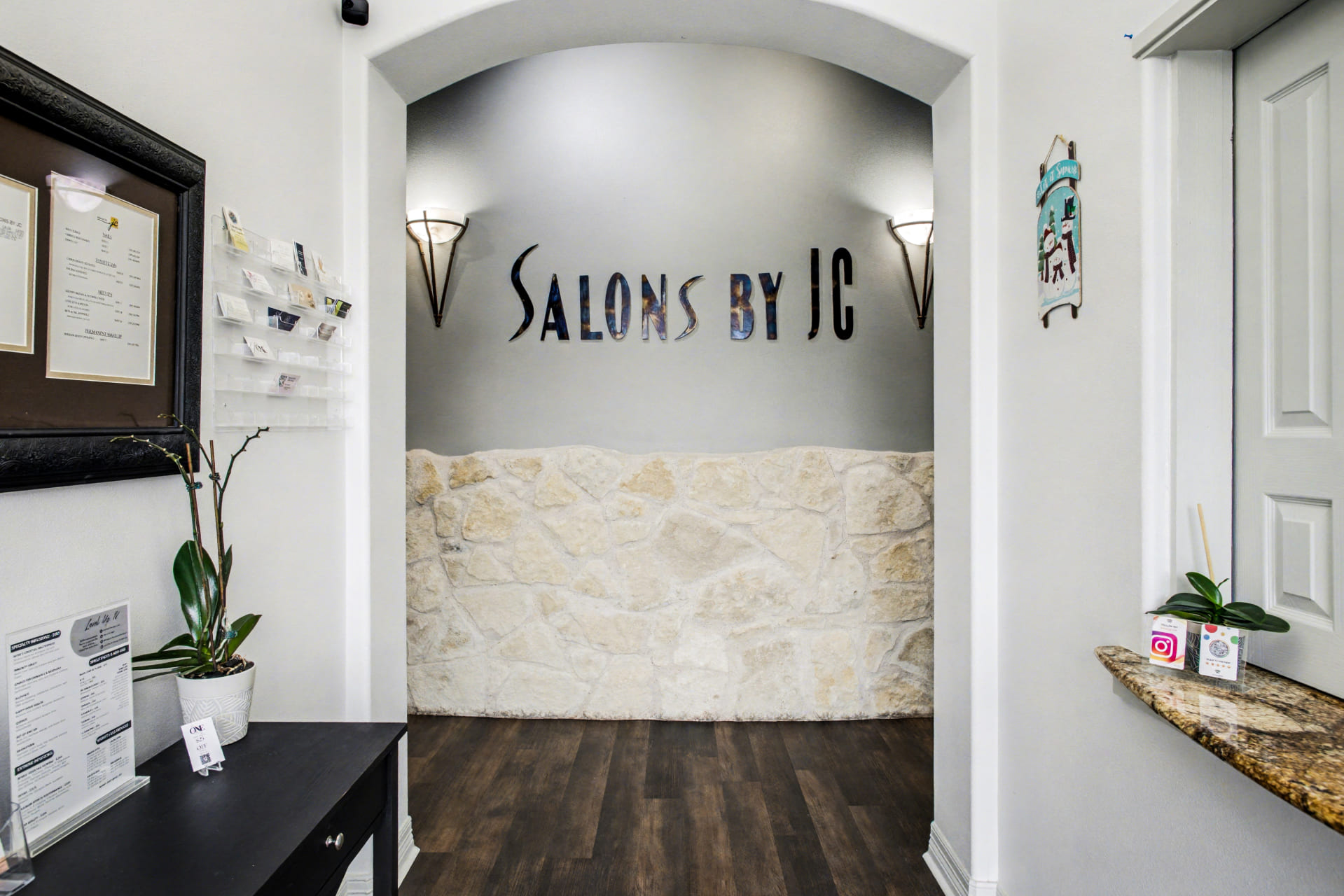 Waco Salons by JC 14