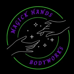 Magick Handsbody works logo 1 300x300