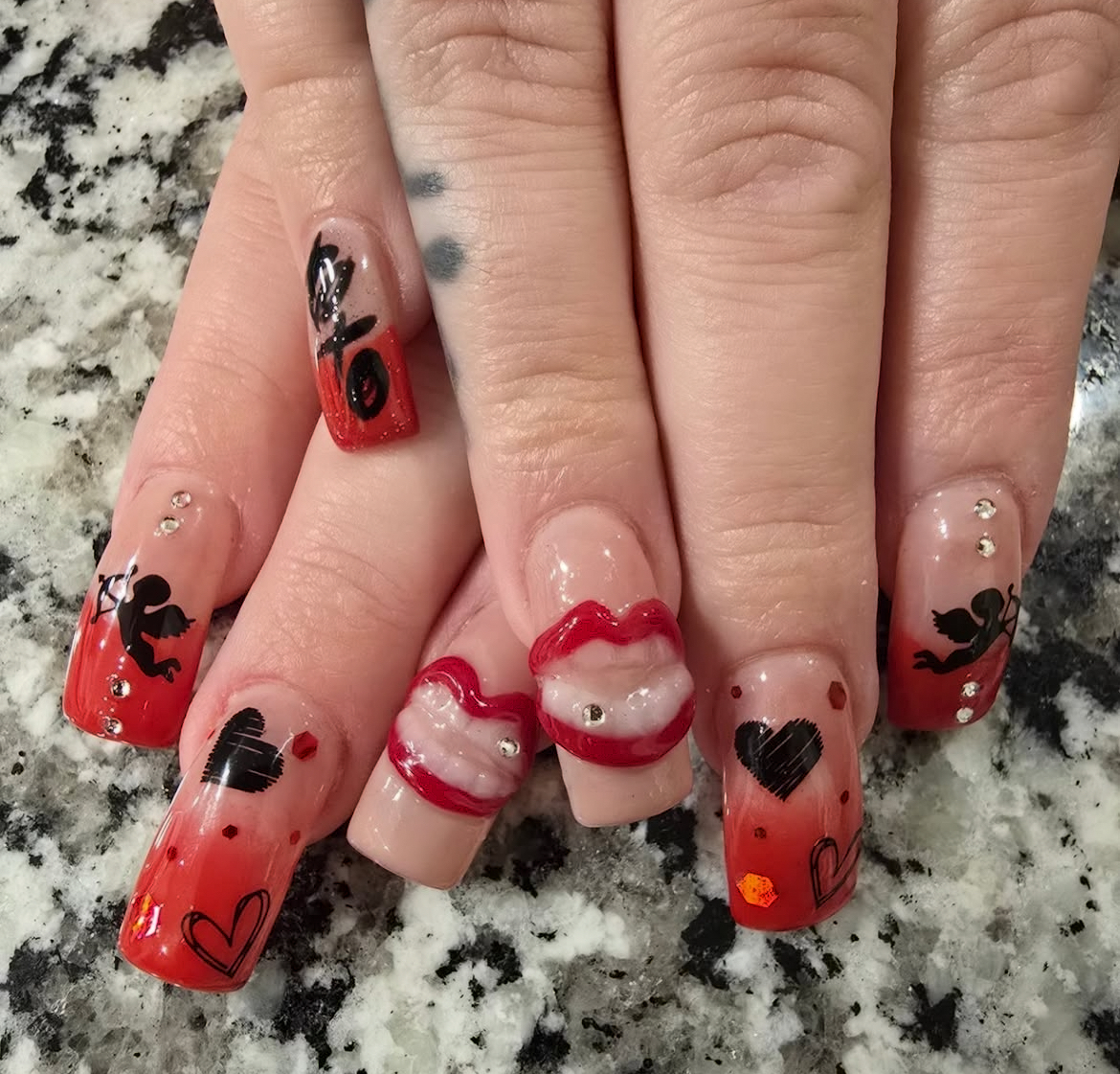 Nails in a NutChelle - Salons by JC