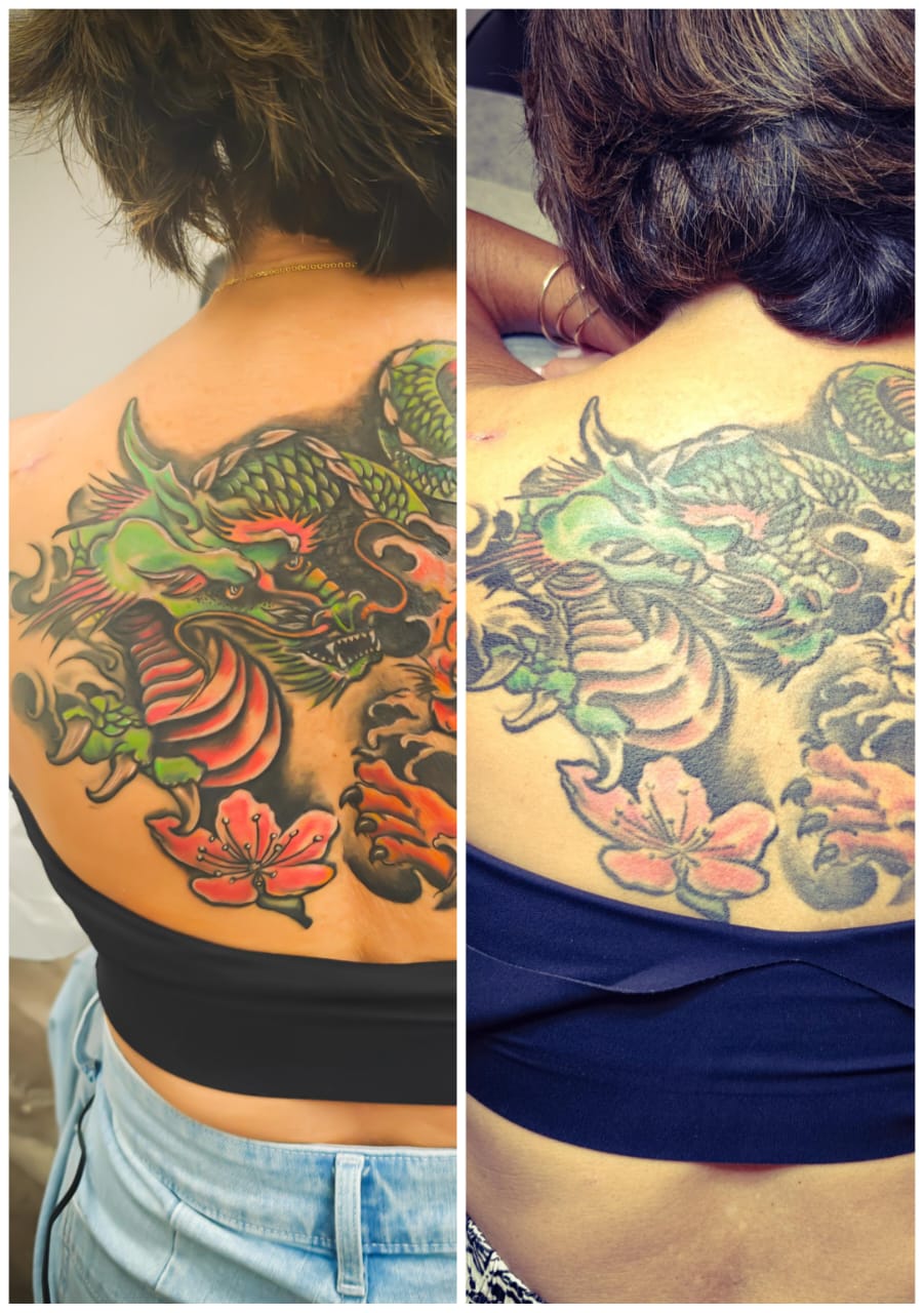 Mini Patankar www.tattoosbythebay.com Tattoos by the bay walnut creek CA 8