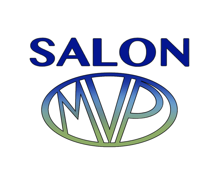 Salon MVP Logo