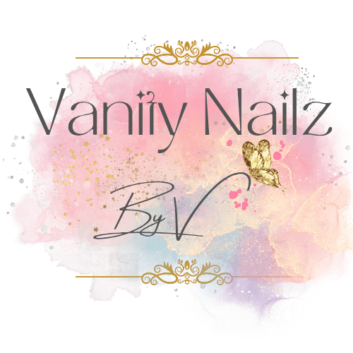 Vanity Nailz logo