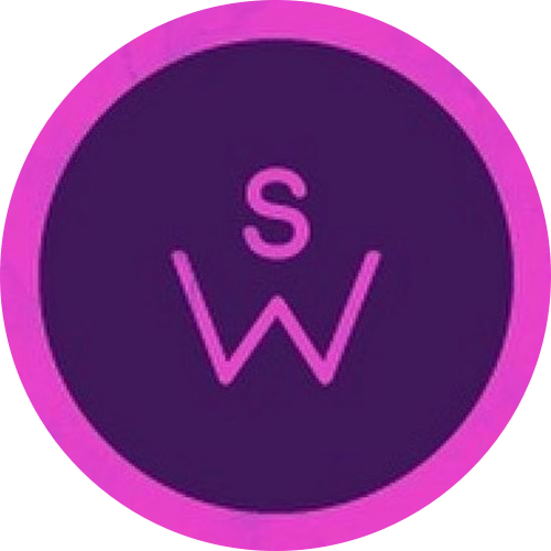 SWcirclePurplePinkLogo 1