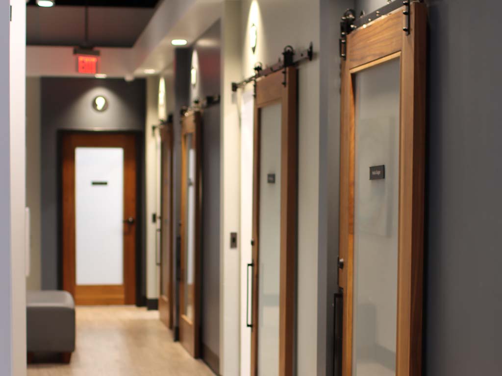 SBJC Location Quarry photo Hallway003