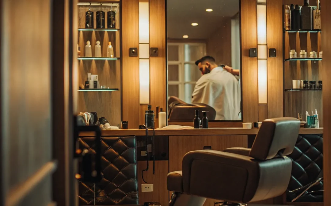 Private Barber Suite Rental: Elevate Your Client Experience and Income