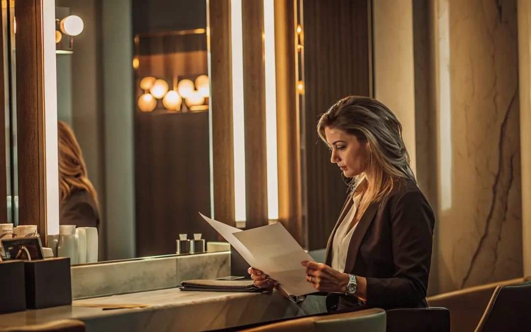 Salon Suite Lease Agreement: Key Clauses Every Pro Should Know