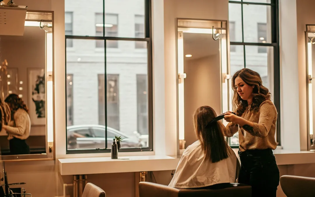 Salon Suite Local SEO: Get Booked From Day One