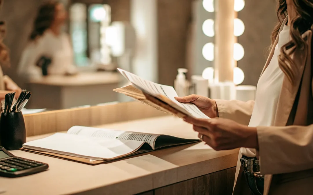 Salon Suite Tax Deductions: A Complete Guide