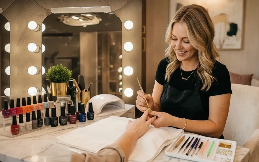 How Much to Rent a Nail Booth? A Cost Breakdown