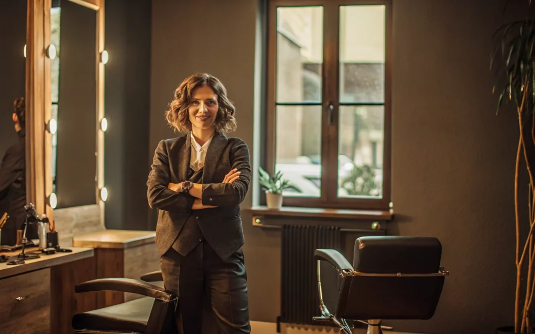 How to Transition from Commission to Salon Suite Owner