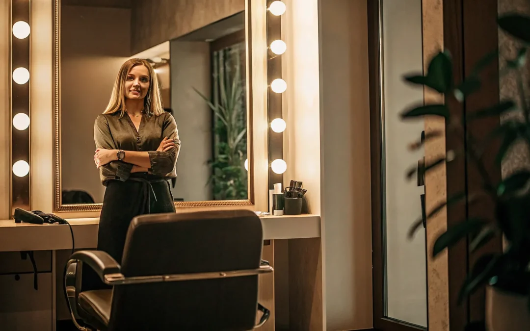 Private Salon Suite Benefits for Experienced Stylists