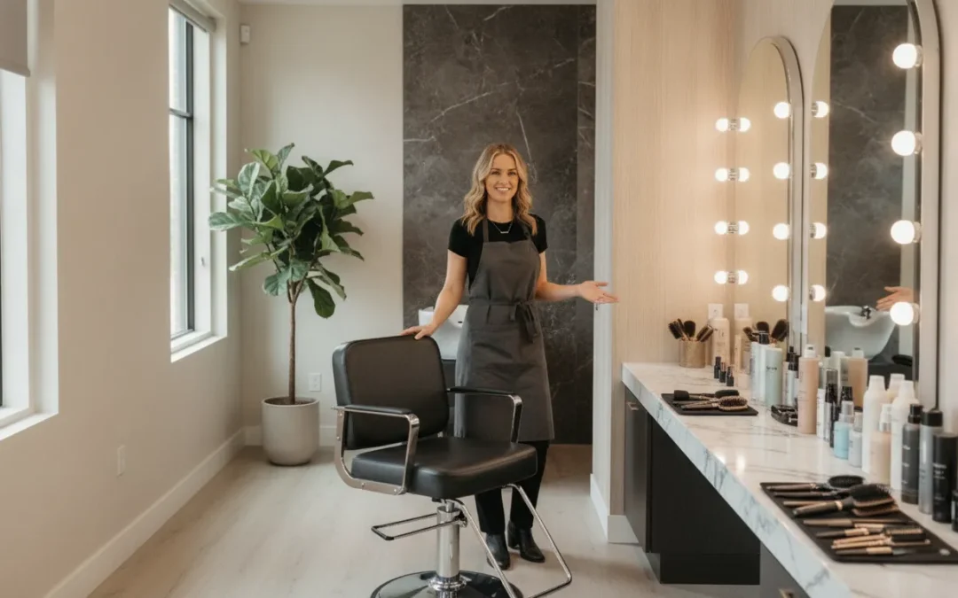 Salon Booth Rental vs Suite Rental: Which Fits?