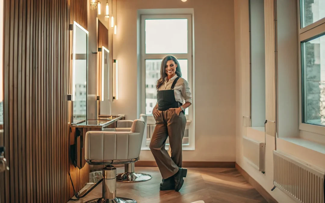 Salon Chair Rental vs. a Private Salon Suite