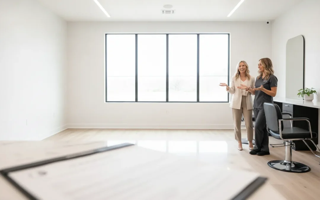 Salon Suite Lease Types Explained for Beauty Pros