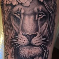 sam photo tatoo