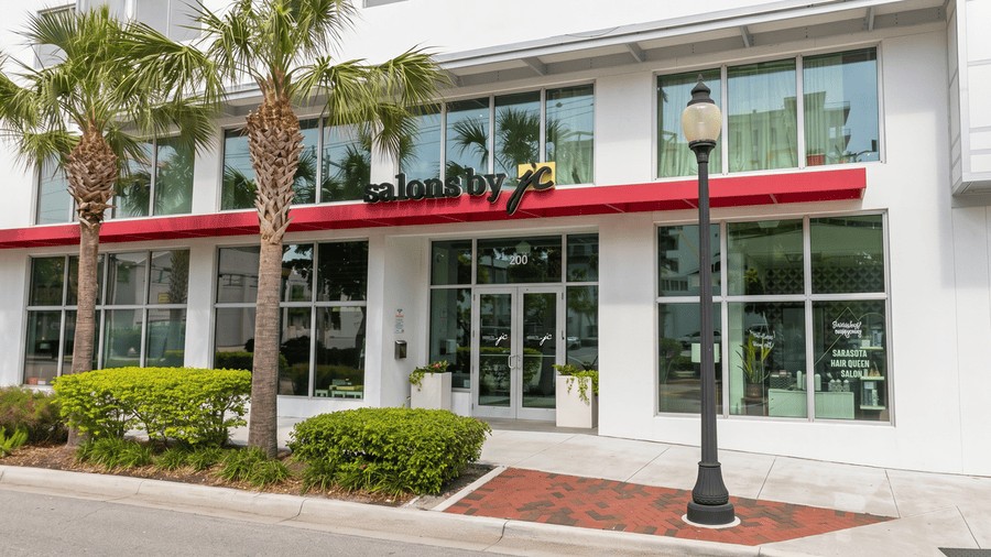 GMB gemini created storefront FL Sarasota 1 2 1