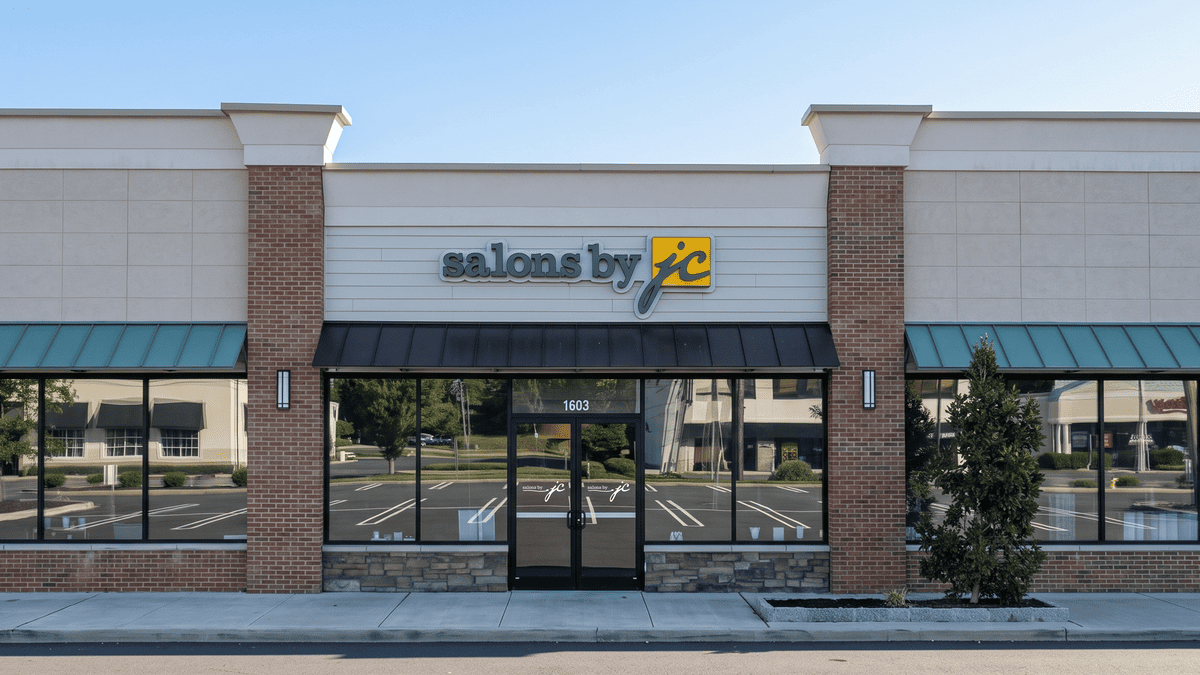 Gemini created storefront CT Millford 1 1