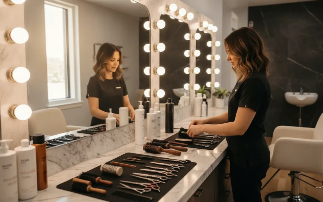 Affordable Salon Suites for Rent: Compare Value