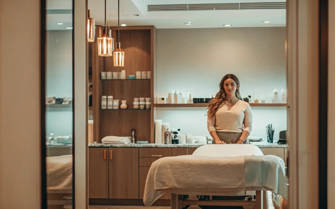 Esthetician Room for Rent: What Skin Care Pros Need
