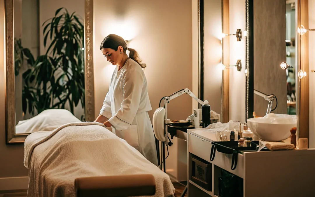 Esthetician Room Rental vs Suite Leasing: A Guide to Beauty Independence