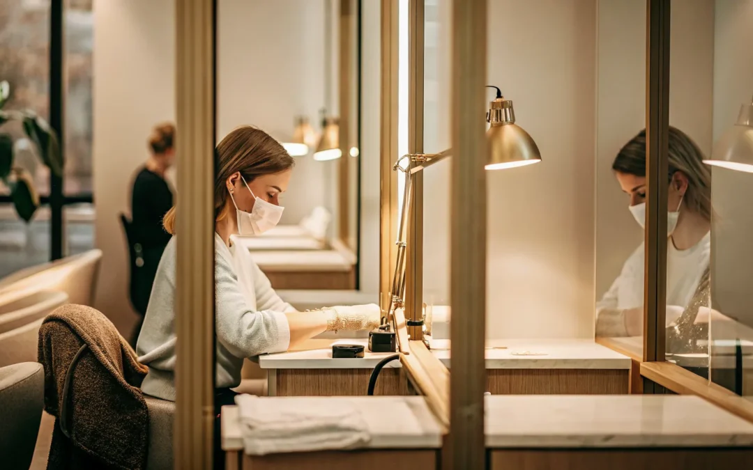 Nail Tech Booth Rental: Costs, Benefits & What to Know