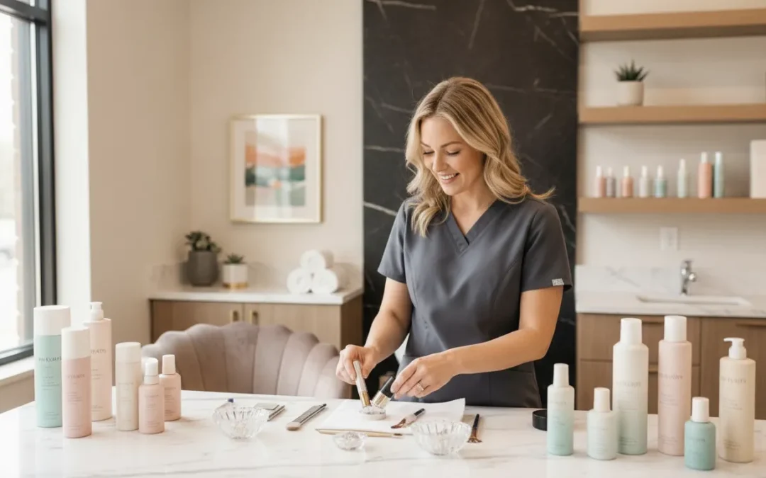 Salon Suite Branding: Build Your Business