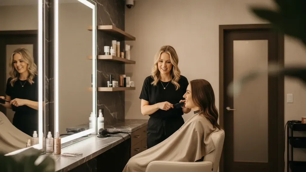 Salon Suite Client Privacy: Design and Policy Tips