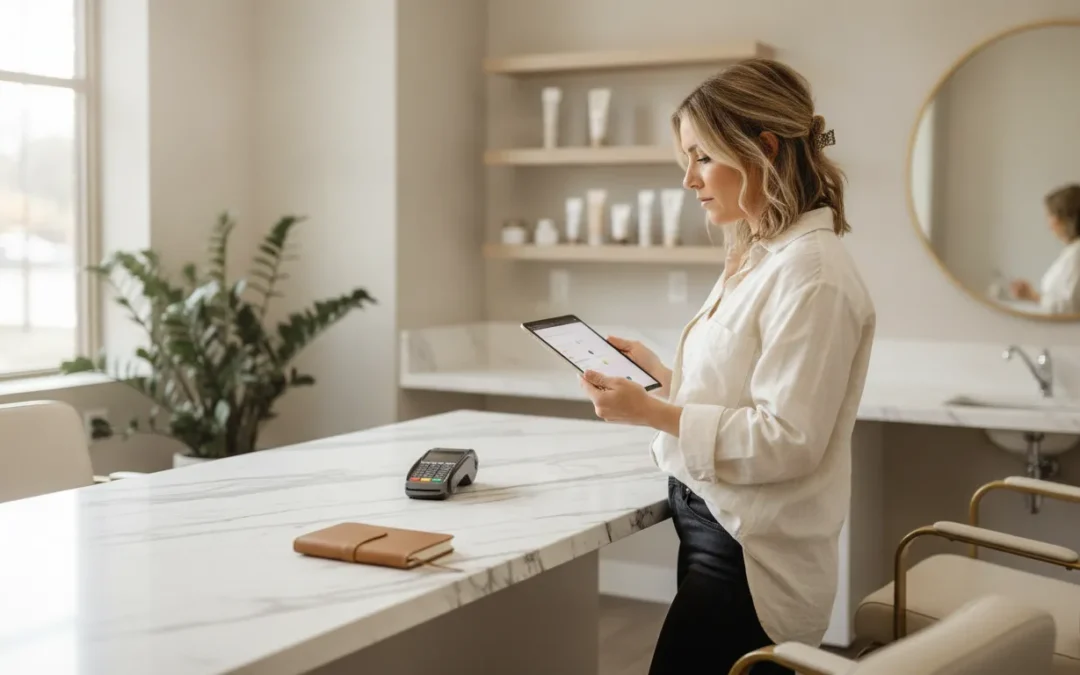 Salon Suite Point of Sale System: A Pro’s Guide